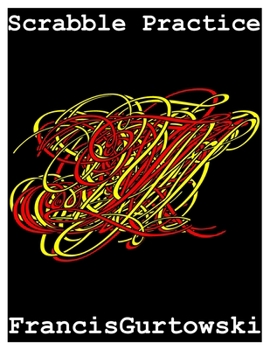 Paperback Scrabble Practice: Practice Makes Perfect Book