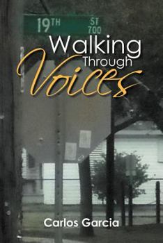 Paperback Walking Through Voices Book