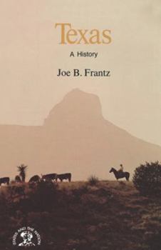 Texas: A Bicentennial History