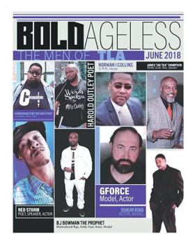 Paperback BOLD Ageless June 2018 Book