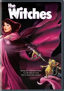 DVD The Witches Book