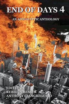 Paperback End of Days 4: An Apocalyptic Anthology Book