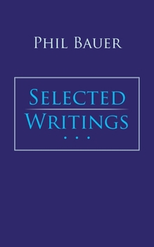 Paperback Selected Writings Book
