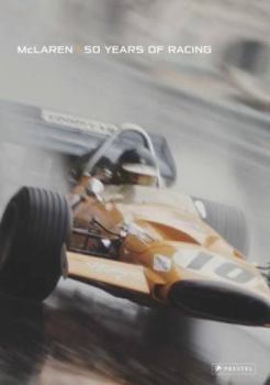 McLaren: 50 Years of Racing
