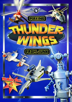 Paperback Making Thunder Wings from Junk Book