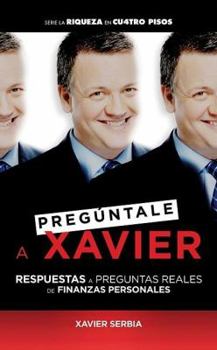 Paperback Preguntale a Xavier [Spanish] Book
