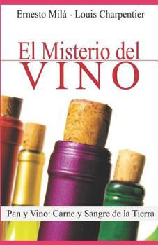 Paperback El Misterio del Vino [Spanish] Book