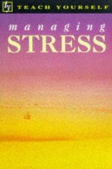 Paperback Managing Stress (Teach Yourself) Book