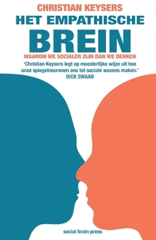 Paperback Het Empathische Brein: Waarom we socialer zijn dan we denken [Dutch] Book