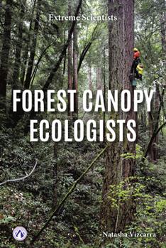 Paperback Forest Canopy Ecologists Book