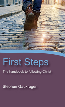 Paperback First Steps Book