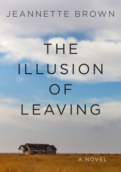 Paperback The Illusion of Leaving Book