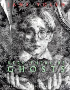 Here There Be Ghosts - Book  of the Here There Be...