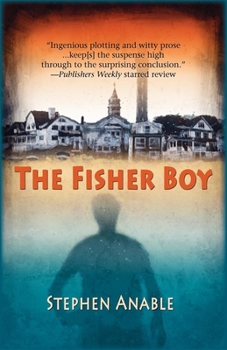 Hardcover The Fisher Boy: A Mark Winslow Mystery Book