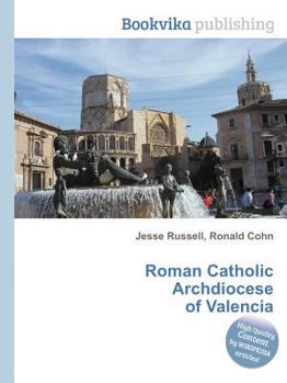 Paperback Roman Catholic Archdiocese of Valencia Book