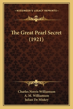 Paperback The Great Pearl Secret (1921) Book