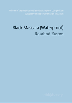 Paperback Black Mascara (Waterproof) Book