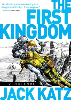 Hardcover The First Kingdom Vol. 3: Vengeance Book