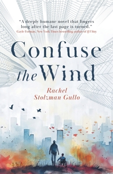 Paperback Confuse the Wind Book