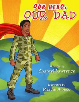 Paperback Our Hero, Our Dad Book