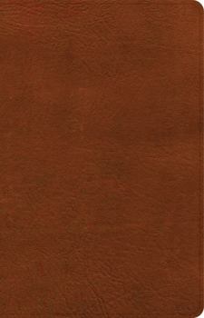 Imitation Leather NASB Large Print Personal Size Reference Bible, Burnt Sienna Leathertouch, Indexed [Large Print] Book