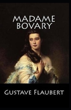 Paperback Madame Bovary Illustrated Book
