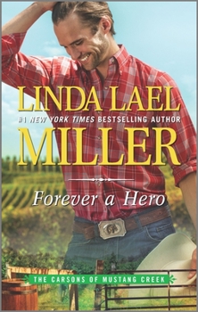 Mass Market Paperback Forever a Hero: A Western Romance Novel Book