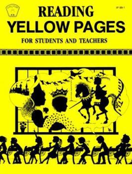 Paperback Reading Yellow Pages for Students and Teachers Book