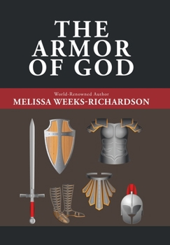 Hardcover The Armor of God Book
