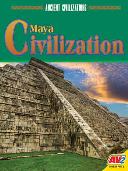 Library Binding Maya Civilization Book
