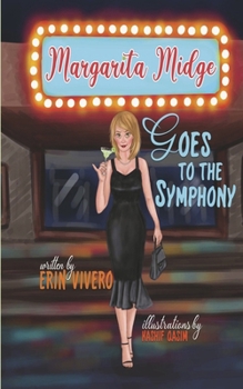Hardcover Margarita Midge Goes to the Symphony Book
