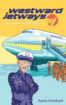 Paperback Westward Jetways Book