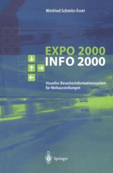 Paperback Expo-Info 2000: Visuelles Besucherinformationssystem Für Weltausstellungen [German] Book