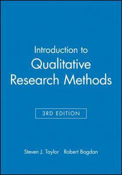 Hardcover Introduction to Qualitative Research Methods Book