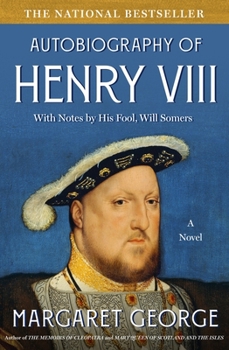 Paperback Autobiography of Henry VIII Book