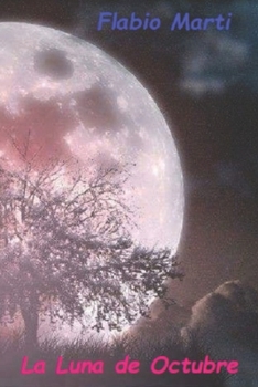 Paperback La luna de Octubre [Spanish] Book