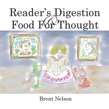 Paperback Reader's Digestion: Food For Thought Book