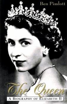 Hardcover The Queen: A Biography of Elizabeth II Book