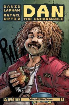 Paperback Dan the Unharmable Volume 2 Book