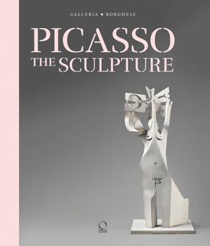 Paperback Picasso: The Sculpture Book