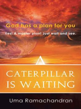 Hardcover A Caterpillar Is Waiting Book