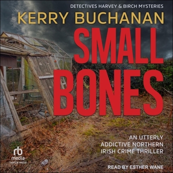 MP3 CD Small Bones Book
