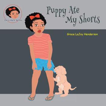 Paperback Puppy Ate My Shorts Book