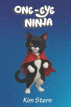 Paperback One-Eye Ninja Book