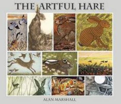 Paperback The Artful Hare Book