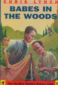 Paperback Babes in the Woods Book