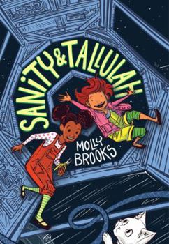 Hardcover Sanity & Tallulah Book