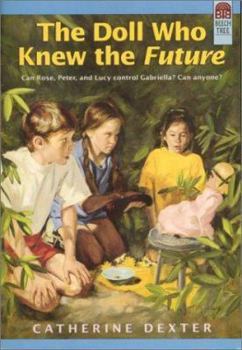 Paperback The Doll Who Knew the Future Book