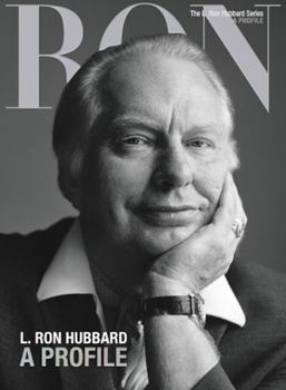 Hardcover L. Ron Hubbard, a Profile Book