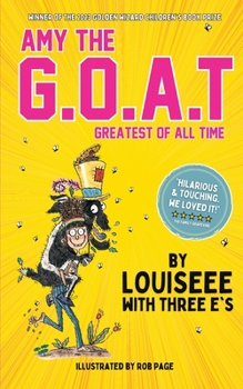 Paperback Amy The G.O.A.T - Greatest of all Time Book